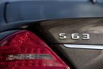 Mercedes-Benz S63 AMG 2010 года